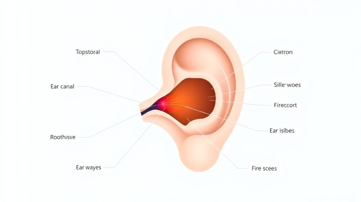 Anatomia urechii umane și procesul de auz